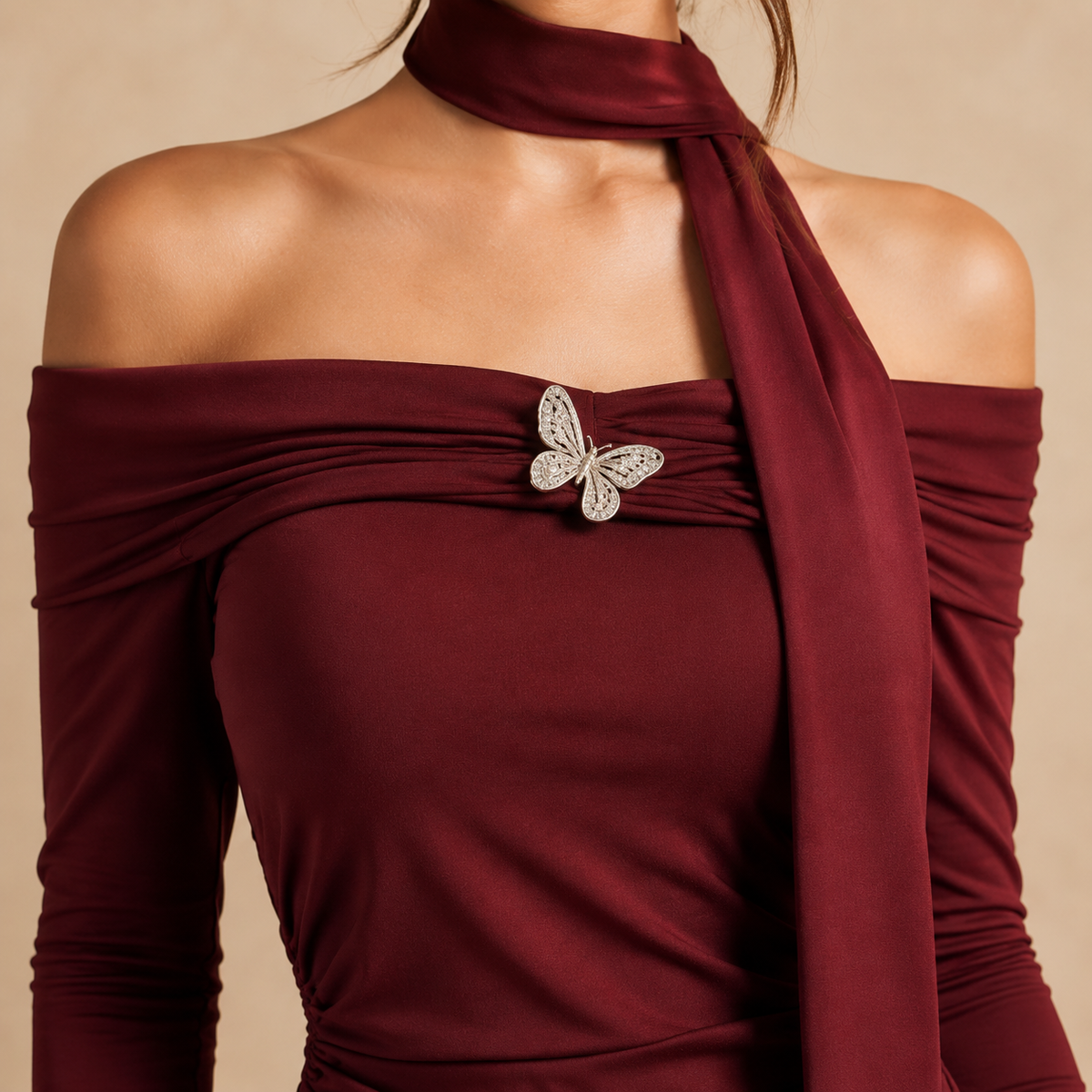 The Grazia Dress