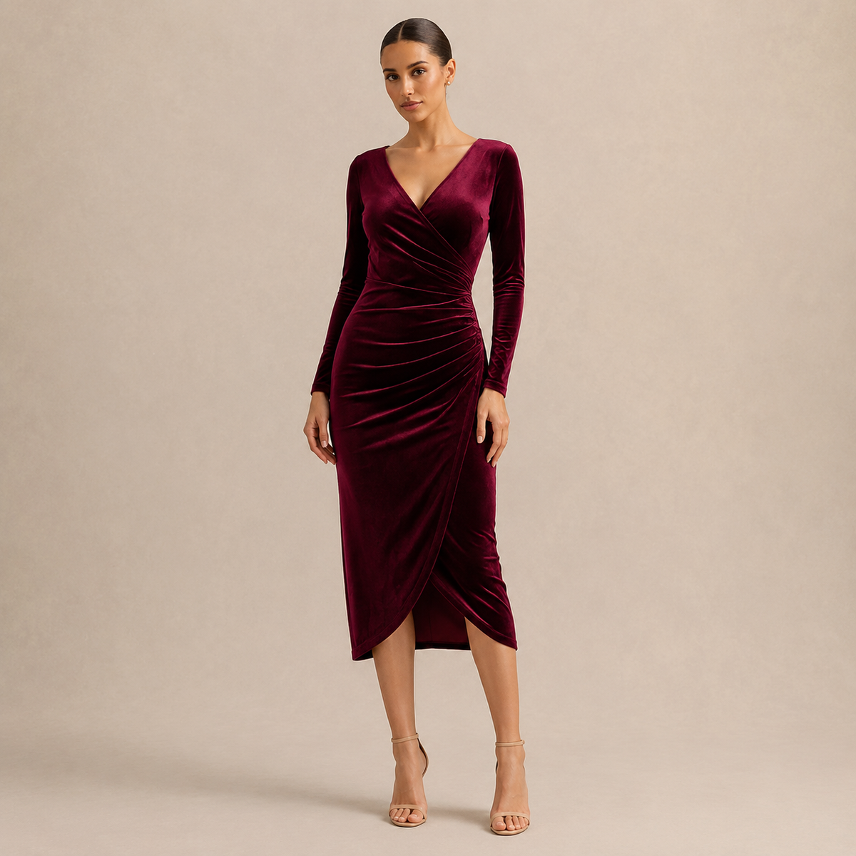 The Ubalda Dress