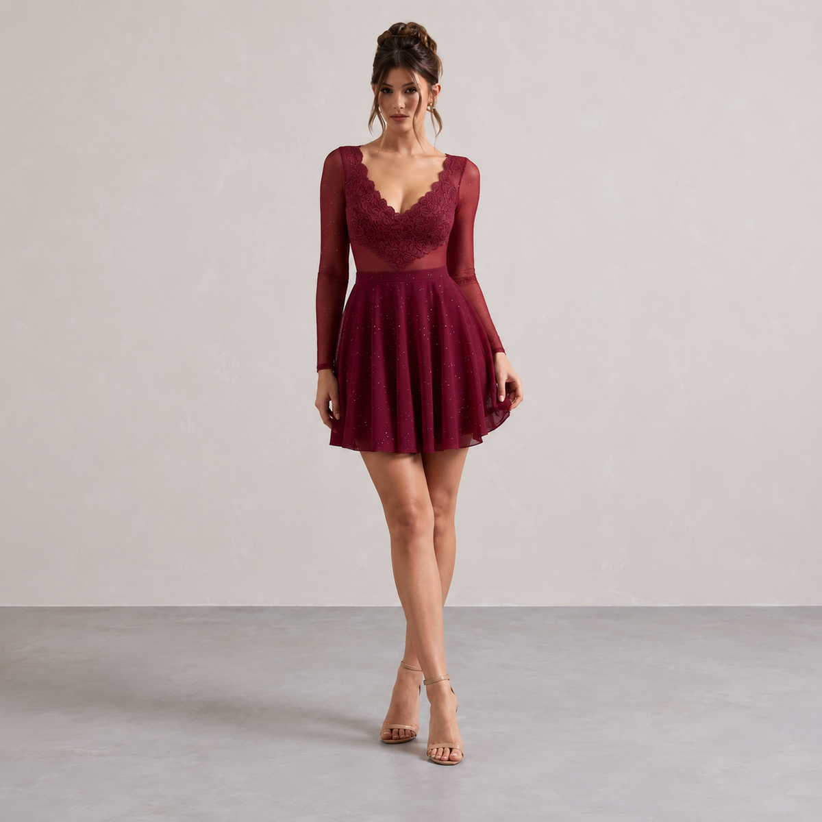 The Lucrezia Dress