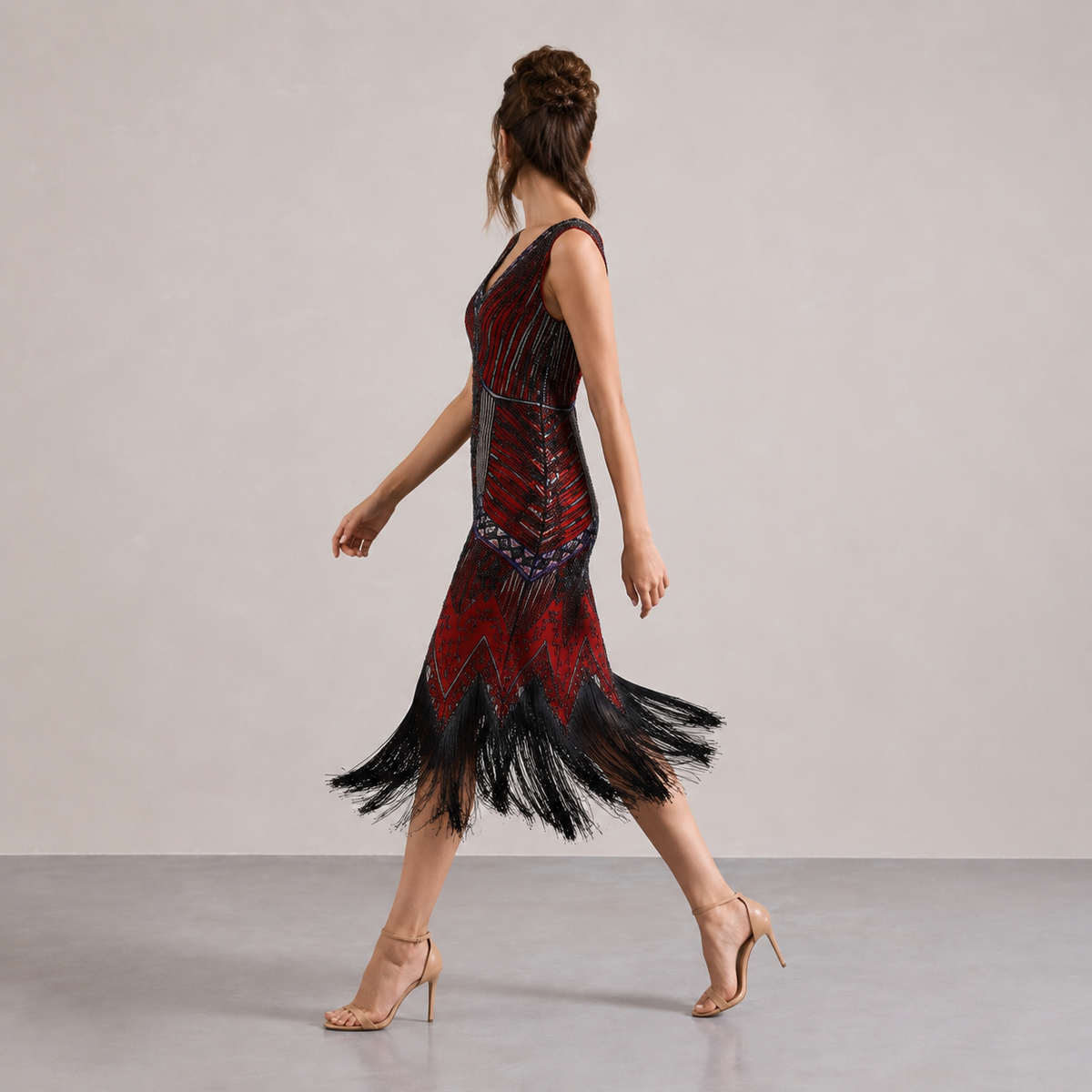 The Flaminia Dress
