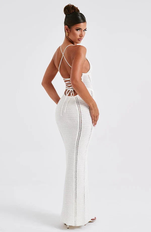 Nuria Exclusive Long Dress Boutique Collection