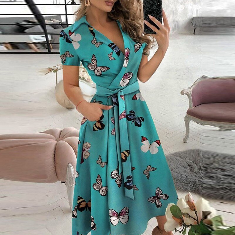 Vintage Inspired Dress Inspired by Contemporary Streetwear Fashion 3