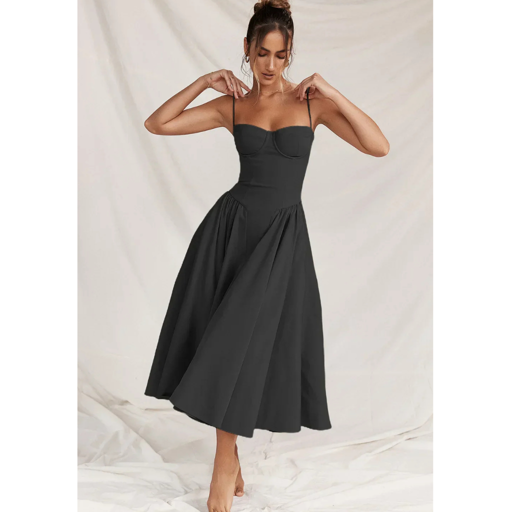 Micaela Effortless and Stylish Dress for Women Streetwear Style