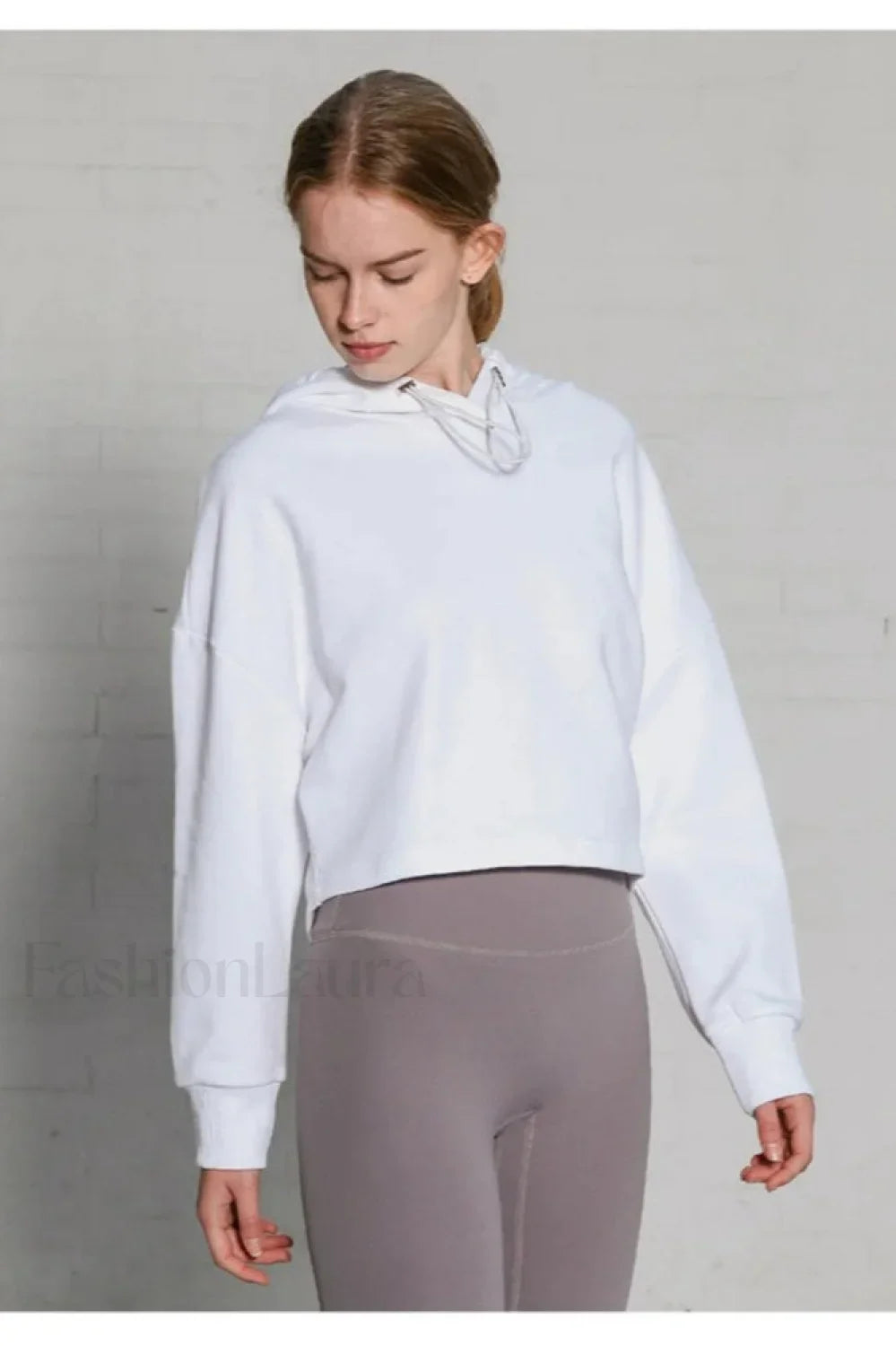 Women’s Oversized Long Sleeve Hoodie