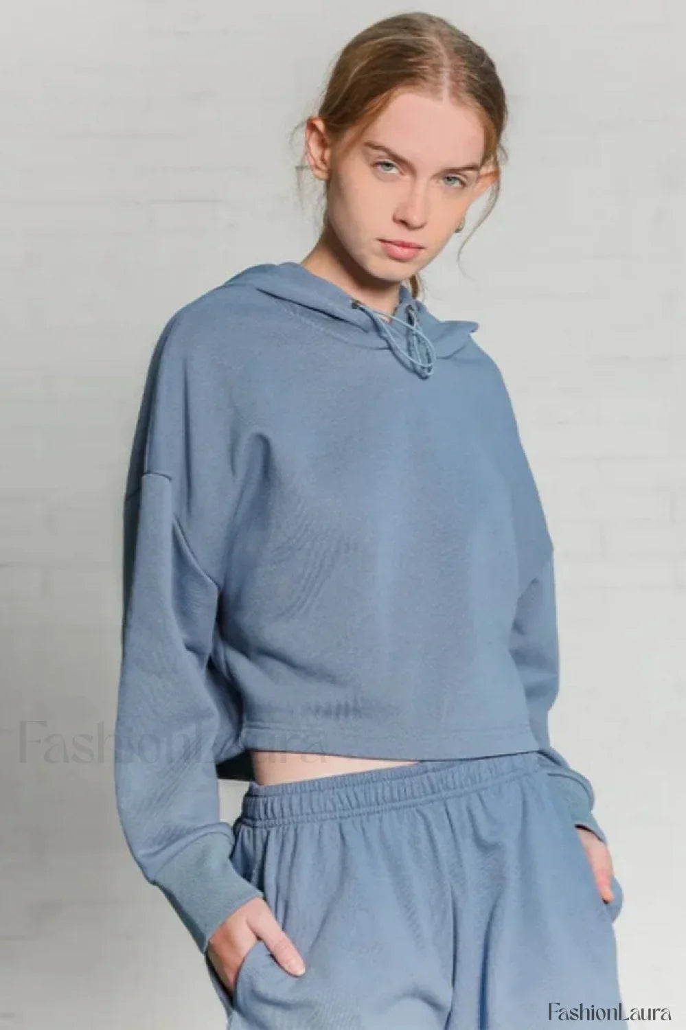 Women’s Oversized Long Sleeve Hoodie