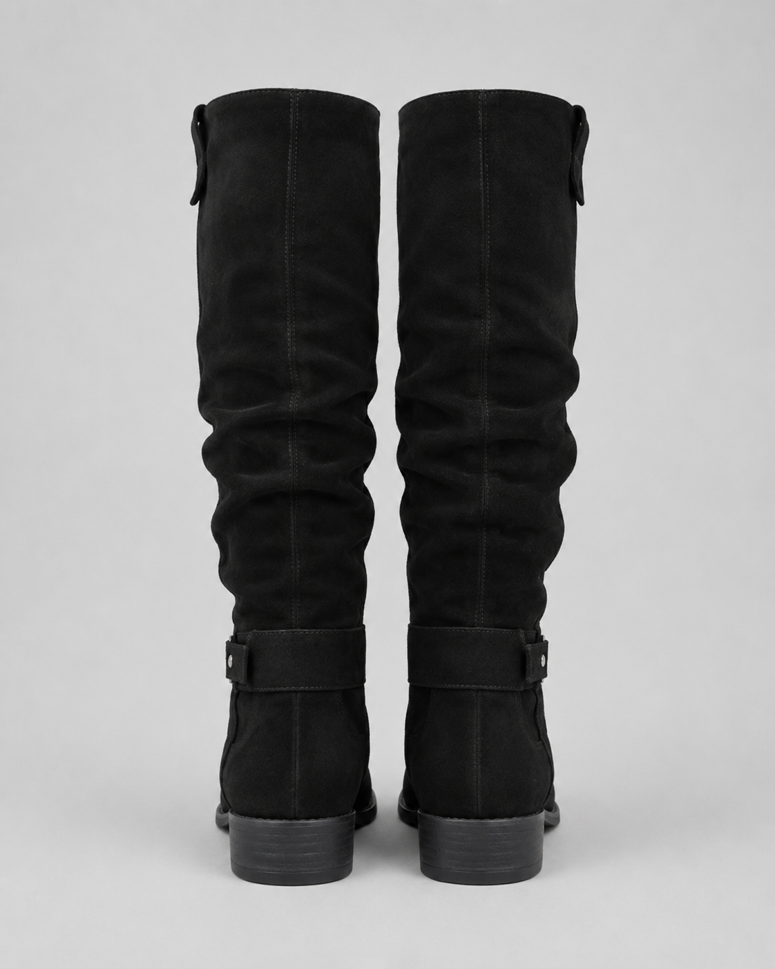 Women's Suede Knee-High Boots