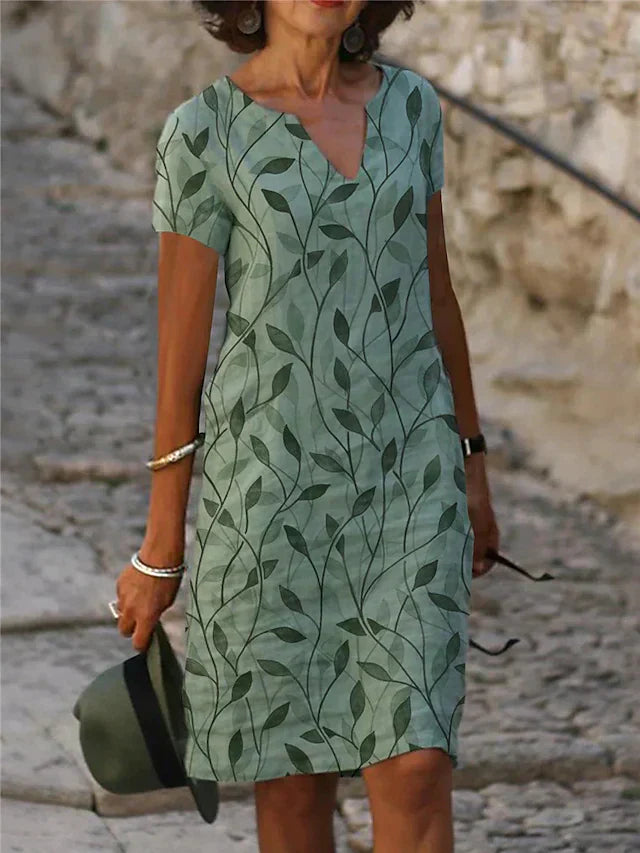 Narjis Super Stylish Dress for Women Brunch Outfit Idea