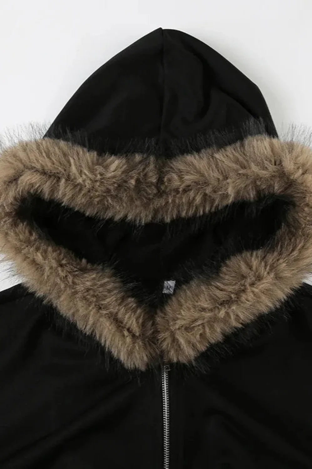 Y2K E-girl Corset Hoodie