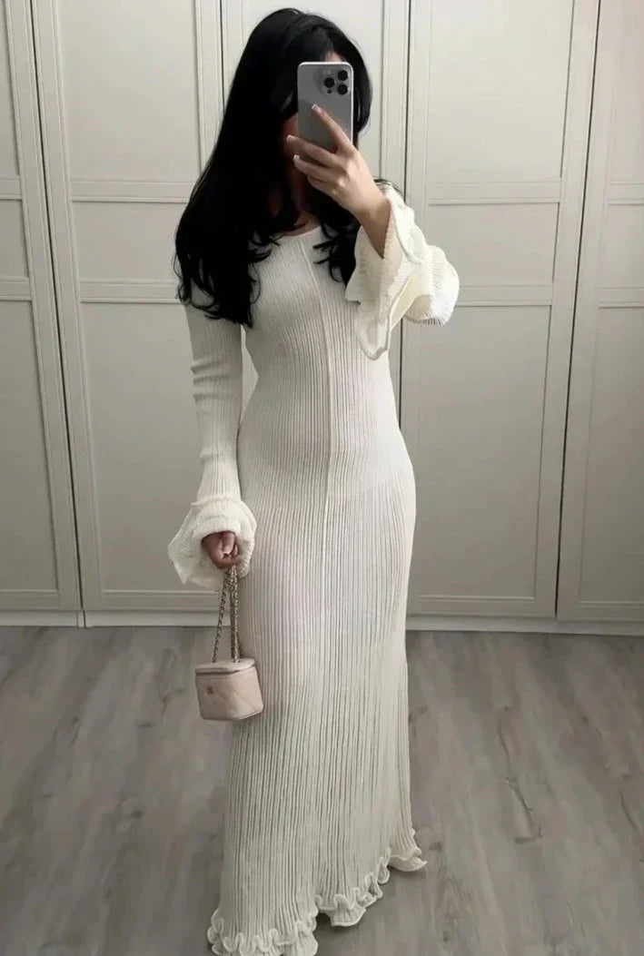 Natasha Statement Maxi Dresses Premium Edit