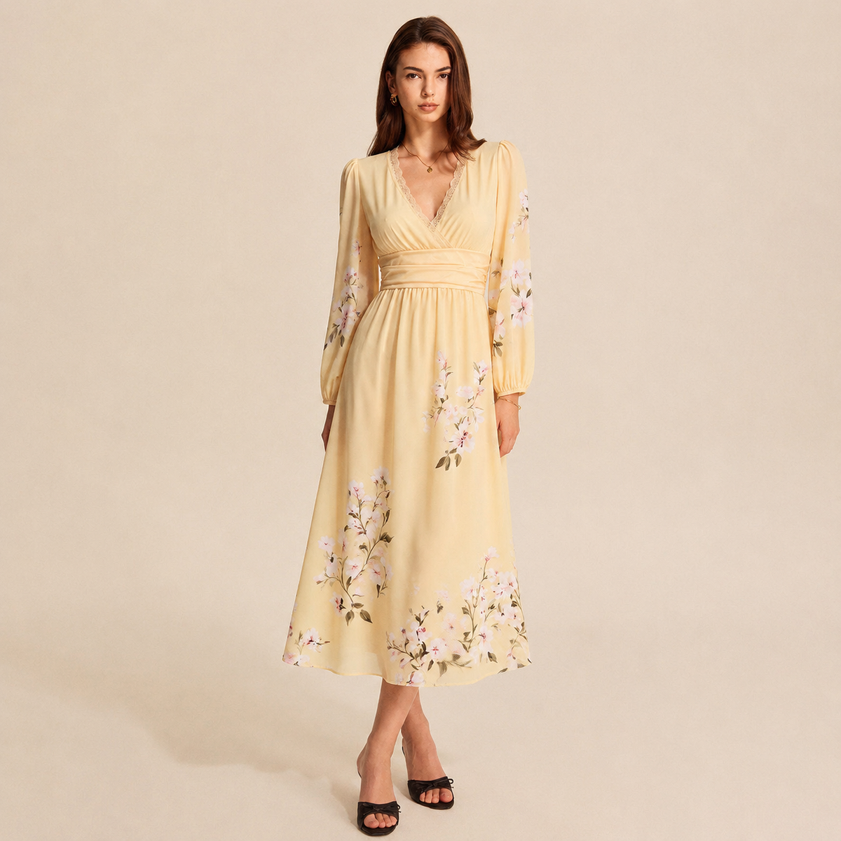 The Isabella Dress