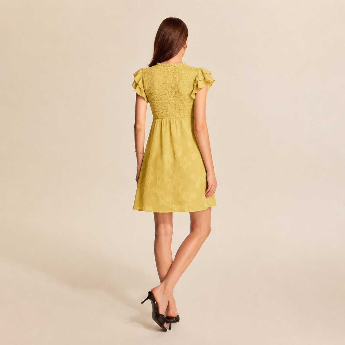 The Viola Dress