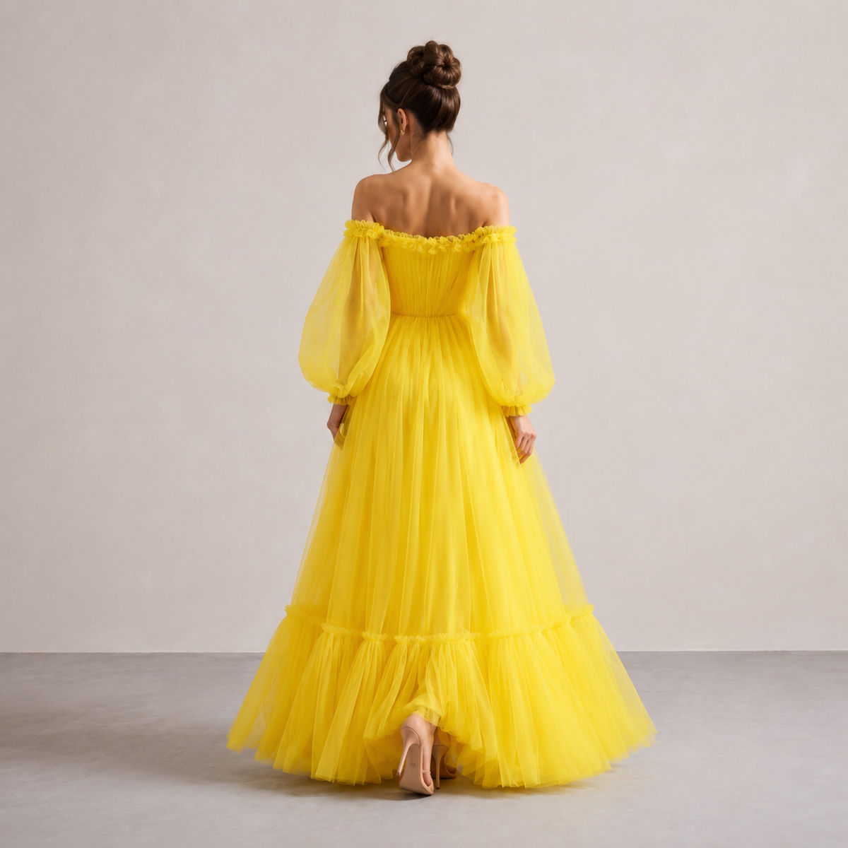 The Novella Dress
