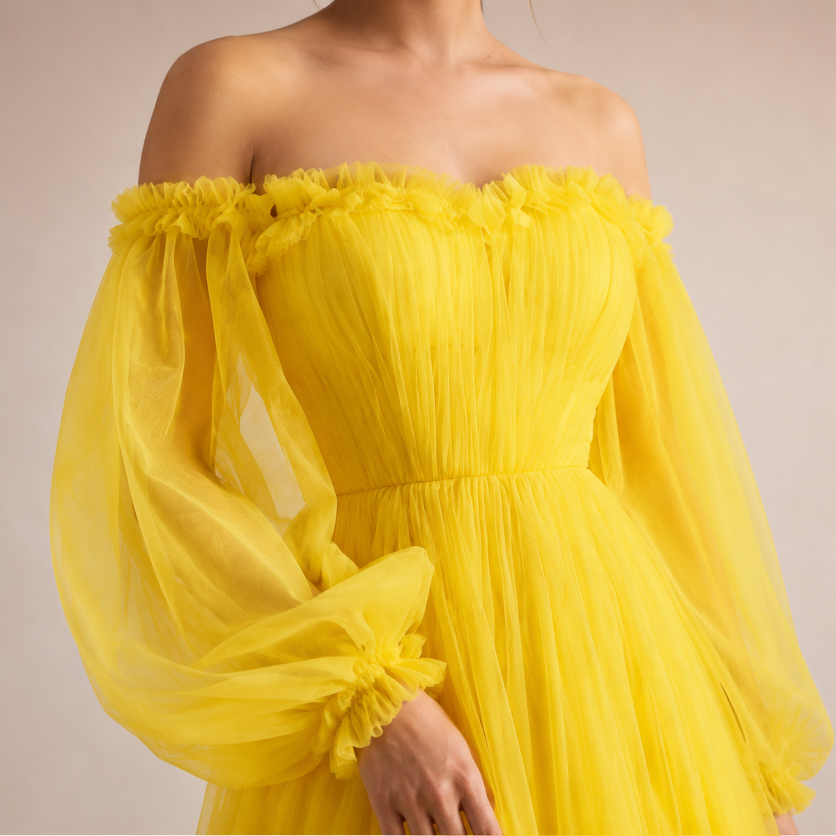 The Novella Dress