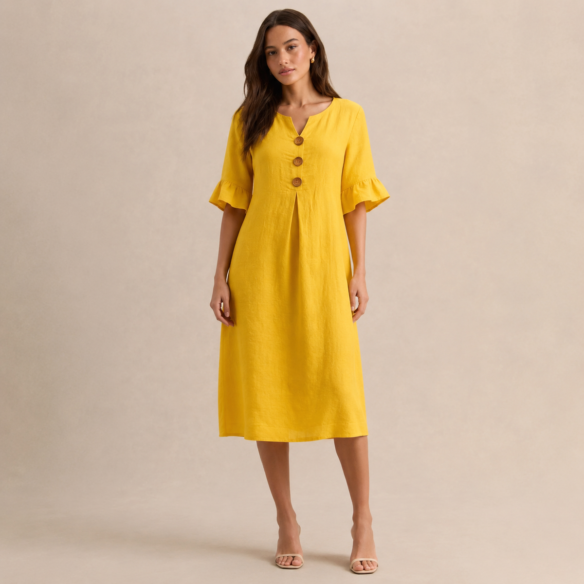 The Raffaella Dress