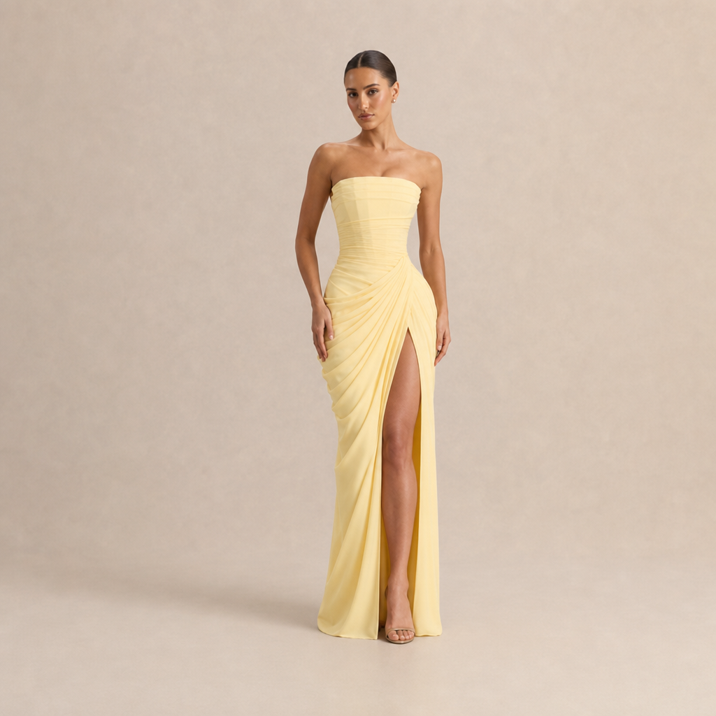 The Clementina Dress