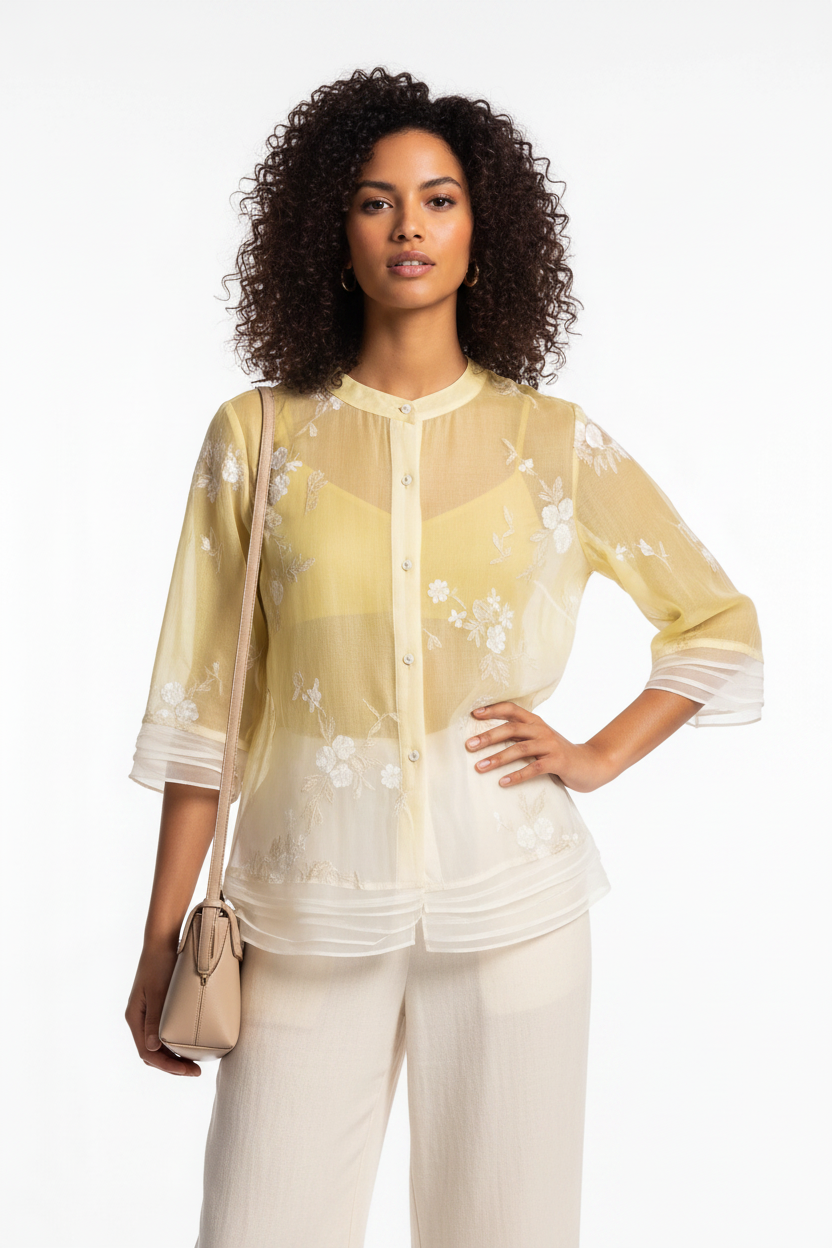 Yellow