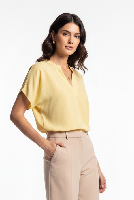 Yellow