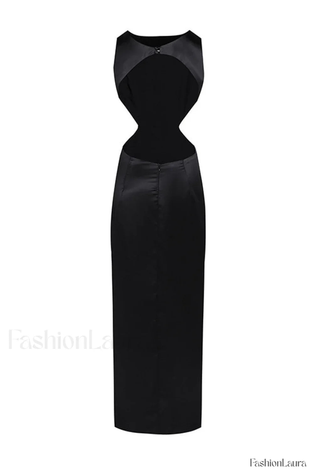 Yves Elegant Maxi Dress