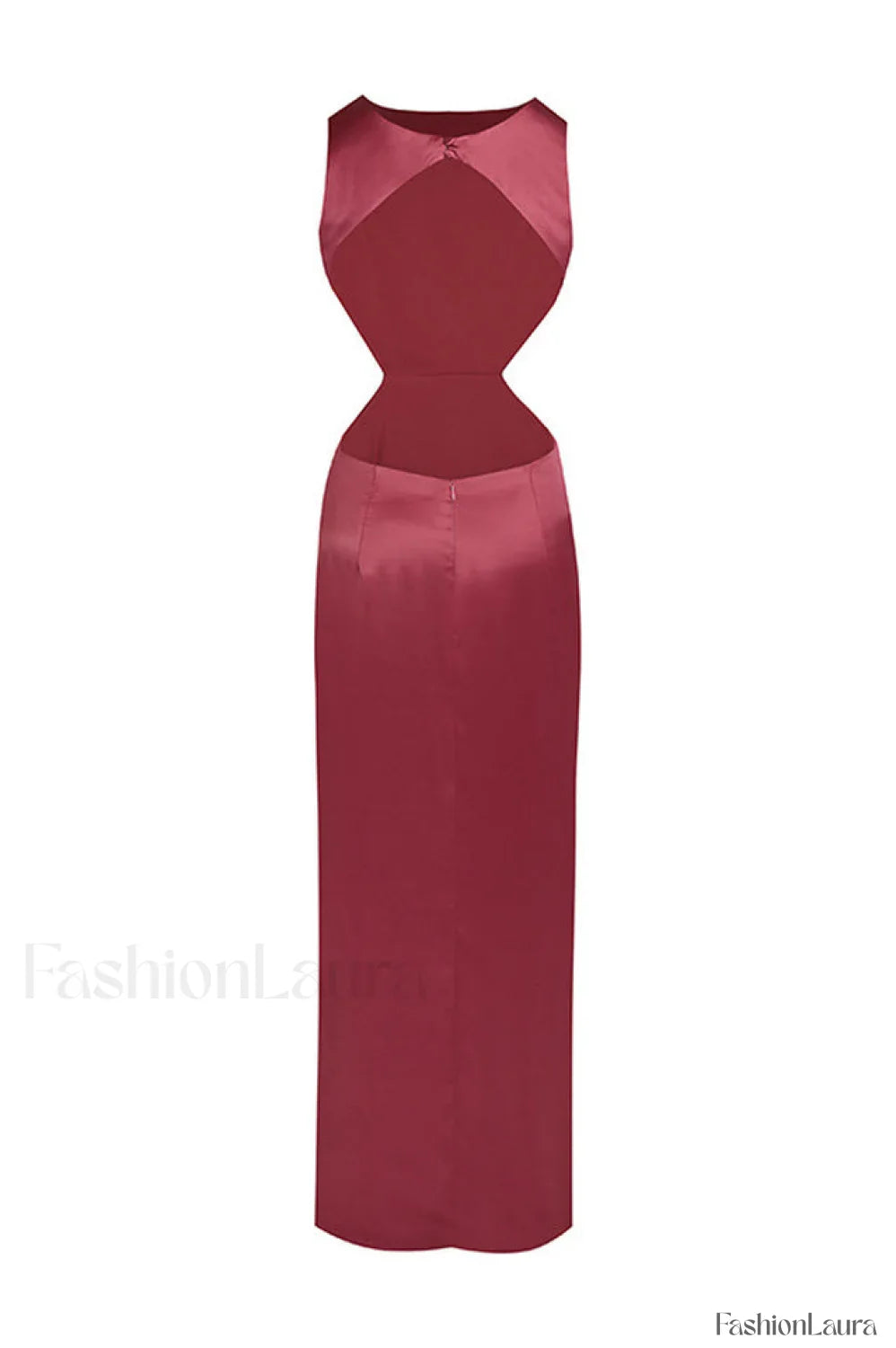 Yves Elegant Maxi Dress