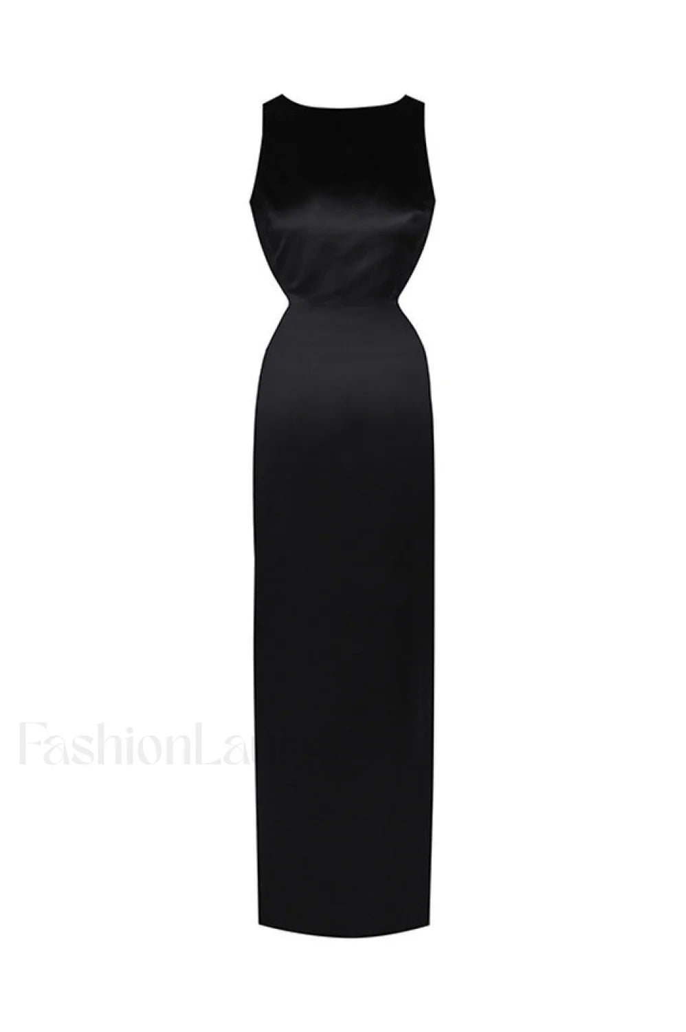 Yves Elegant Maxi Dress