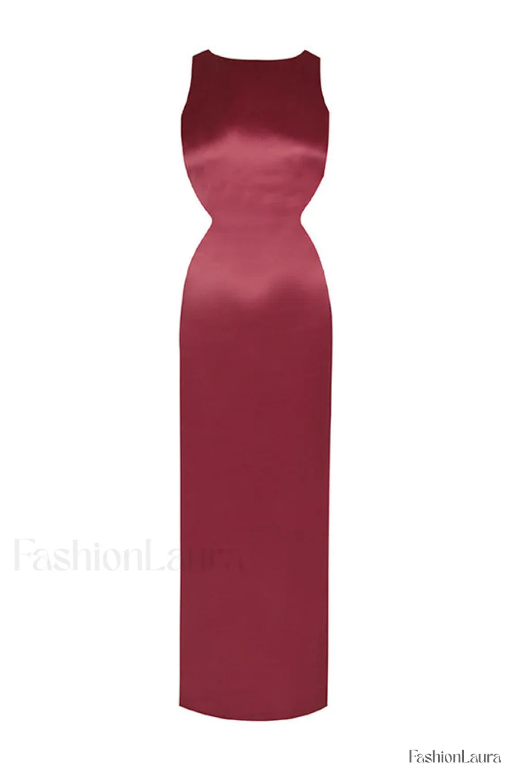 Yves Elegant Maxi Dress