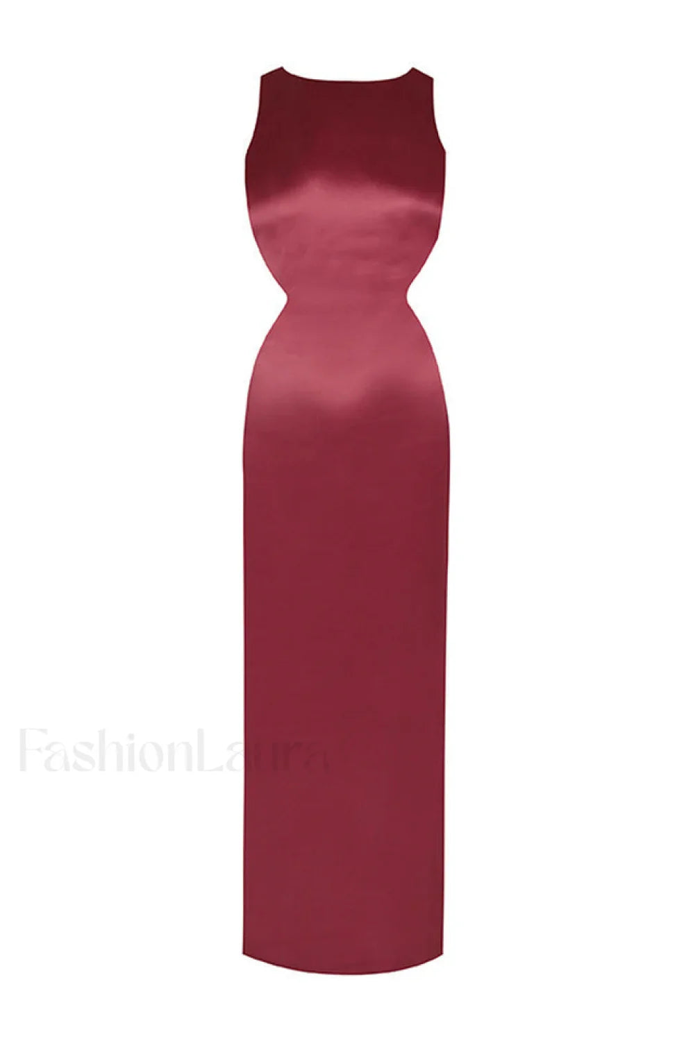 Yves Elegant Maxi Dress