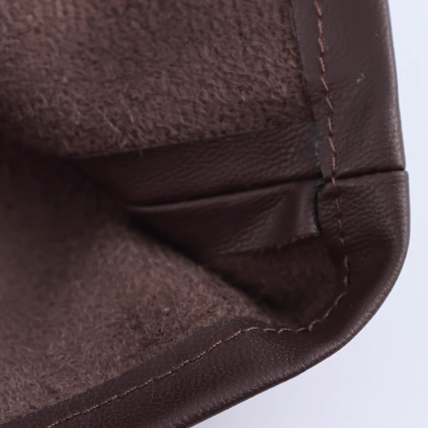 Faux Leather Knotted Dress