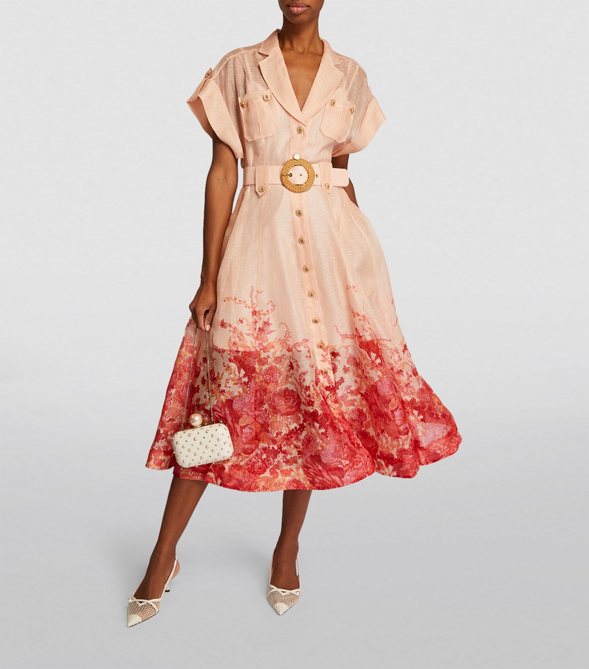 Evangelina Effortless and Chic Summer Dress for Women Streetwear Style