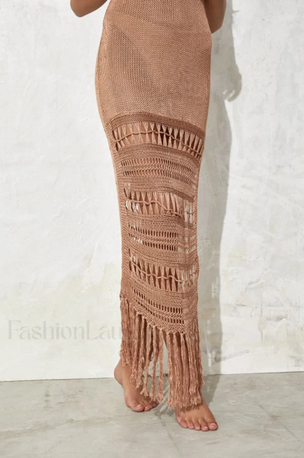 Zuri Maxi Stylish Cover Up Dress