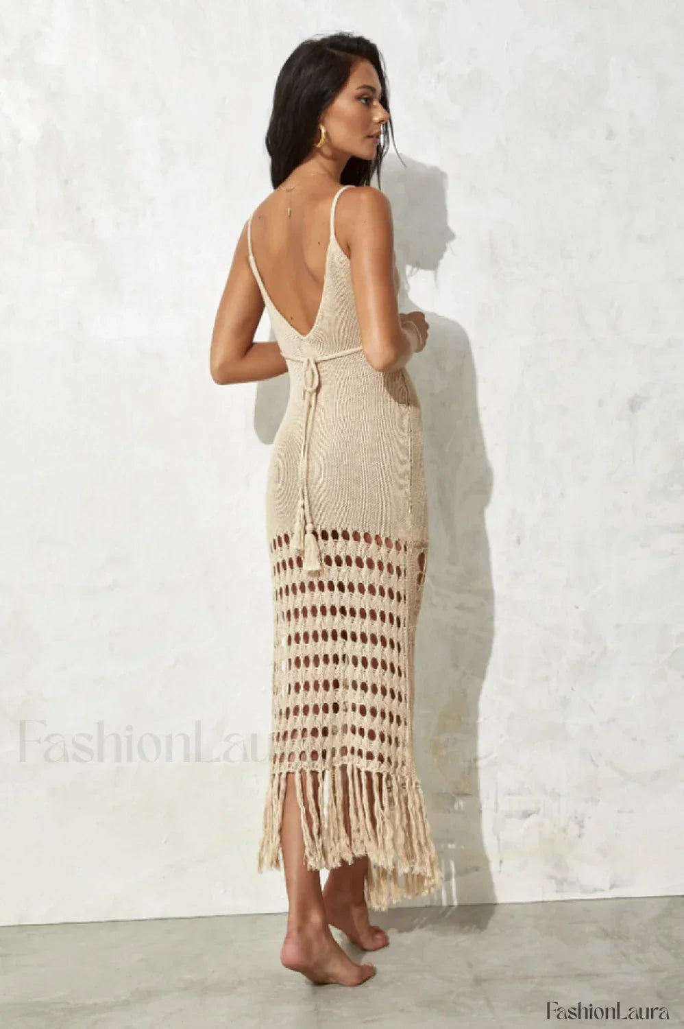 Zuri Maxi Stylish Cover Up Dress